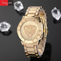 luxury quartz watch for Women's fashion