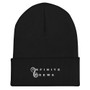 Infinite Brews Cuffed Beanie