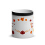 Infinite Brews Thanksgiving Double-Sided Glossy Magic Mug