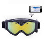 Camera Ski Goggles