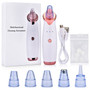 Blackhead Remover Vacuum Pore Cleaner Electric Nose Face Deep Cleansing Skin Care Machine \ Beauty Tool