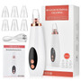 Blackhead Remover Vacuum Pore Cleaner Electric Nose Face Deep Cleansing Skin Care Machine \ Beauty Tool