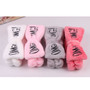 2020 New OMG Letter Coral Fleece Wash Face Bow Hairbands For Women Girls Headbands Headwear Hair Bands Turban Hair Accessories