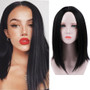 Natural Looking Daily Use Heat Resistant Synthetic Short Bob Wigs for Women