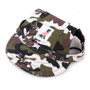 Pets Print Baseball Cap Visor Outdoor Accessories Product