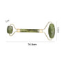 Jade Roller for Facial Massage Double Rollers