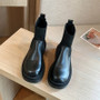 New Chunky Boots Fashion for women