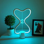 7 Colors Heng Balance LED Night Light USB Powered Lamp