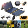 Portable Solar Panel Charger