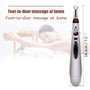 Laser Acupuncture Pen Electric Therapy For Body Pain