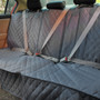 Prodigen Dog Car Backseat Cover Waterproof Protective Safety Mat