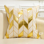 White Luxury Cushion Cover Collection