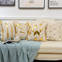 White Luxury Cushion Cover Collection