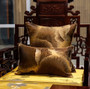 Yellow Luxury Cushion Cover Collection