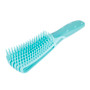 Mint green/Pink Hair Brush Scalp Massage Comb