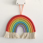 Kids Room Rainbow Hanging Decoration Rainbow Wall Hanging Decor