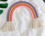 Kids Room Rainbow Hanging Decoration Rainbow Wall Hanging Decor