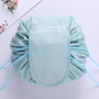 Cosmetic Bag Professional Drawstring Makeup Case