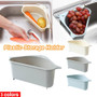 Kitchen Filter-Triangular Sink Drain Shelf