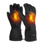Winter ski Gloves Electric Heated Warm