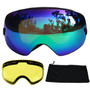 Anti-fog Ski Goggles