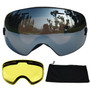 Anti-fog Ski Goggles