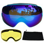 Anti-fog Ski Goggles