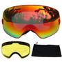 Anti-fog Ski Goggles