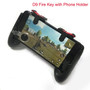 Mobile Gaming Controller Attachment