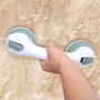 BATH CREATIONS SUCTION CUP HANDLE GRAB BAR