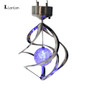 LED Color Changing Solar Wind Chime Light