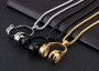 Beat Headphones Necklaces