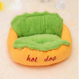 Hot Doggy Dog. Dog Bed