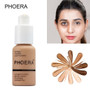 PHOERA Soft Matte Full Coverage Liquid Foundation