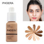 PHOERA Soft Matte Full Coverage Liquid Foundation