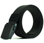 Casual Military Grade Polymer Buckle Nylon Belt