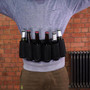 Beverage holder belt