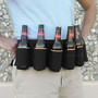 Beverage holder belt