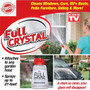 Full Crystal Outdoor Glass Cleaner