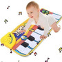 Baby Piano Music Playmat