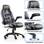 Ergonomic Executive Chair with Armrests