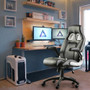 Ergonomic Executive Chair with Armrests