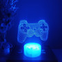 Holographic Gaming Lights