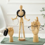 Creative Wooden Figures