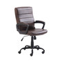Leather Contemporary Office Chair