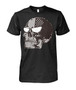 Best Skull T-shirt For Men, Skull Short Sleeve T-Shirt For Men, 81SK