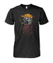 Funny Skull T-shirt For Men, Skull Short Sleeve T-Shirt For Men, 77SK
