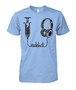 Music t-shirt