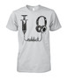 Music t-shirt