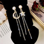 Stunning Fashionable Crystal Earrings